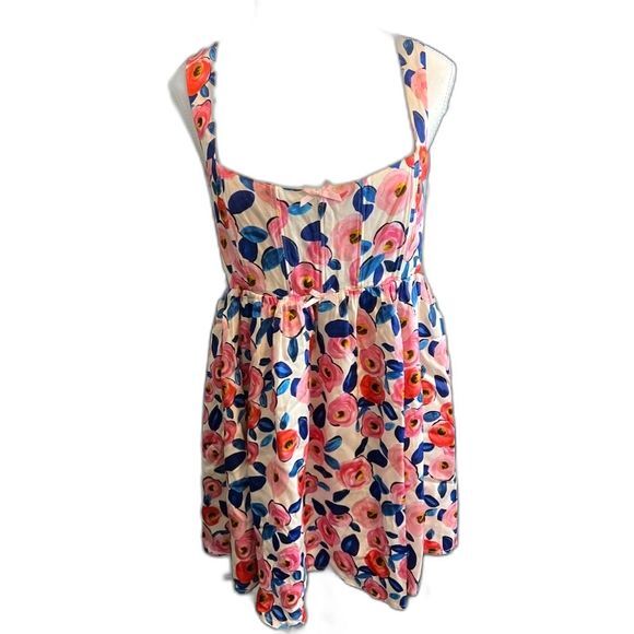 For Love & Lemons Gianna Mini Dress - Picture 2 of 6